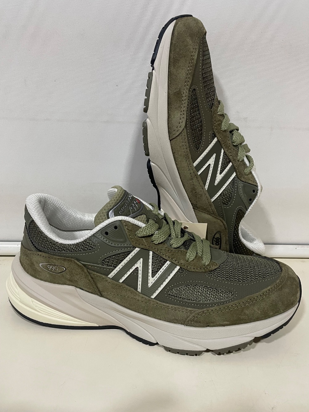 New Balance 990v6 True Camo