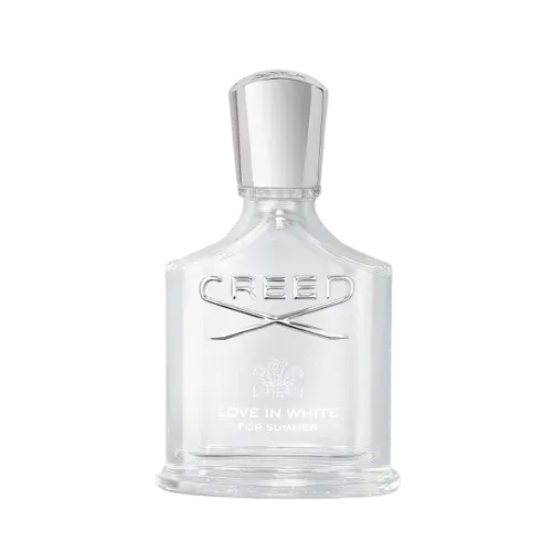 Perfume Creed Love In White For Summer 75ml - Droper
