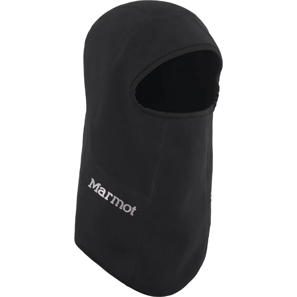 Marmot x Supreme Balaclava Fleece Black FW25-W18 - Droper