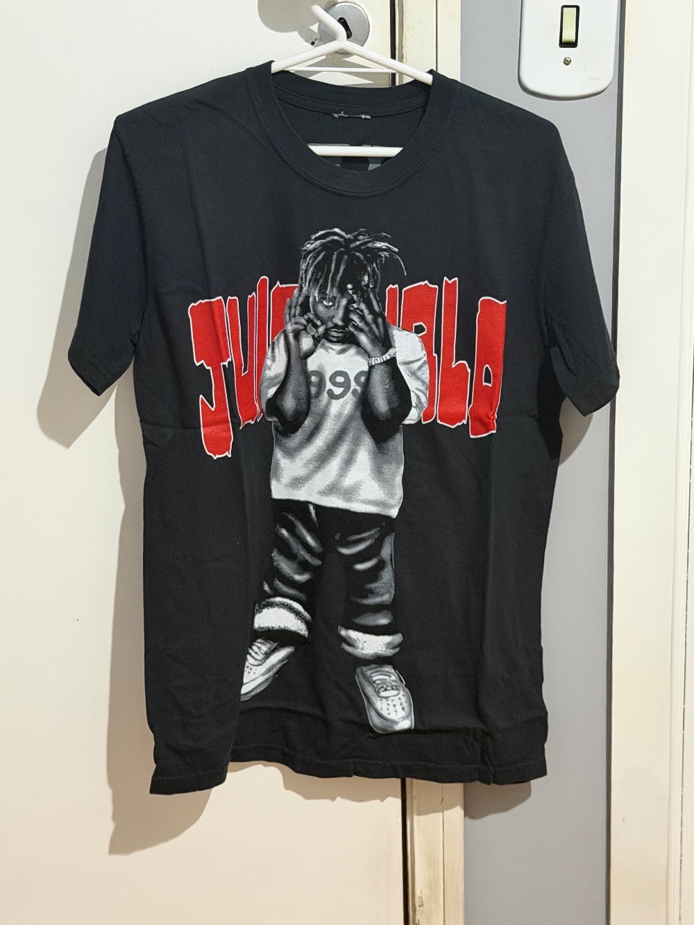 Camiseta Vlone X Juice wrld