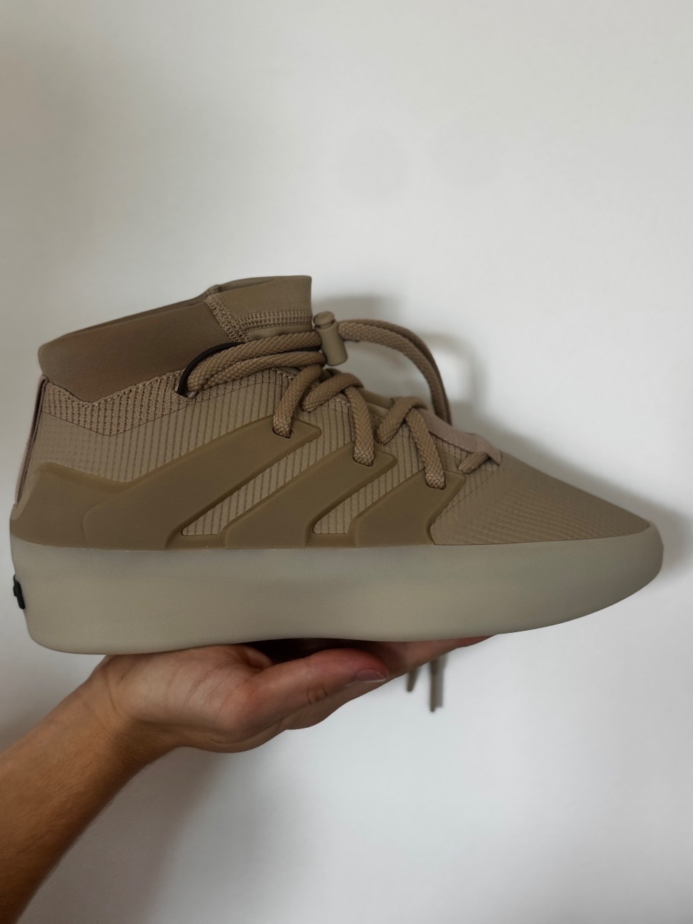 adidas Fear Of God Athletics I Basketball Clay Argile