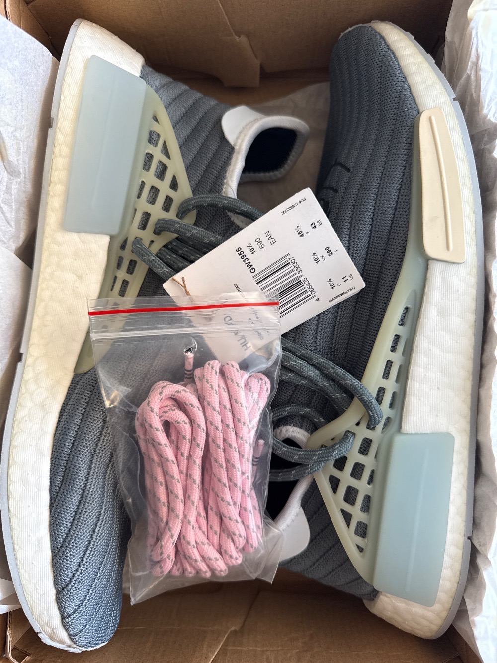 BBC Ice Cream x adidas NMD Human Race Astronaut