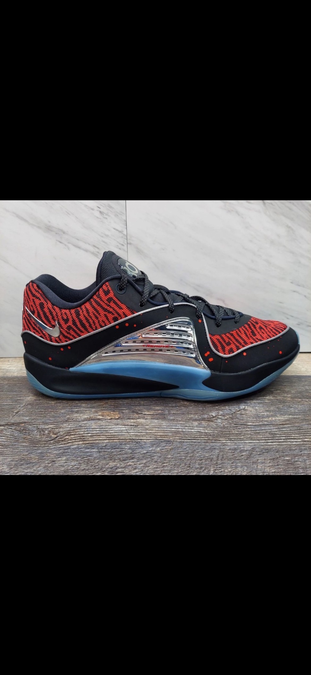 Nike KD 6 - Droper