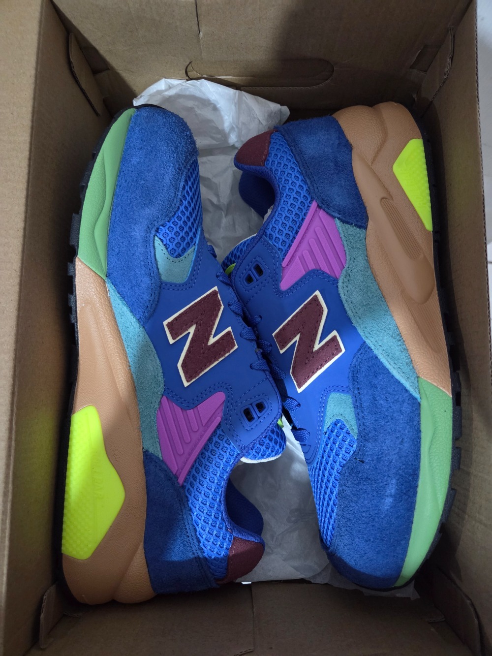 New Balance 580 Phantom Multi-Color