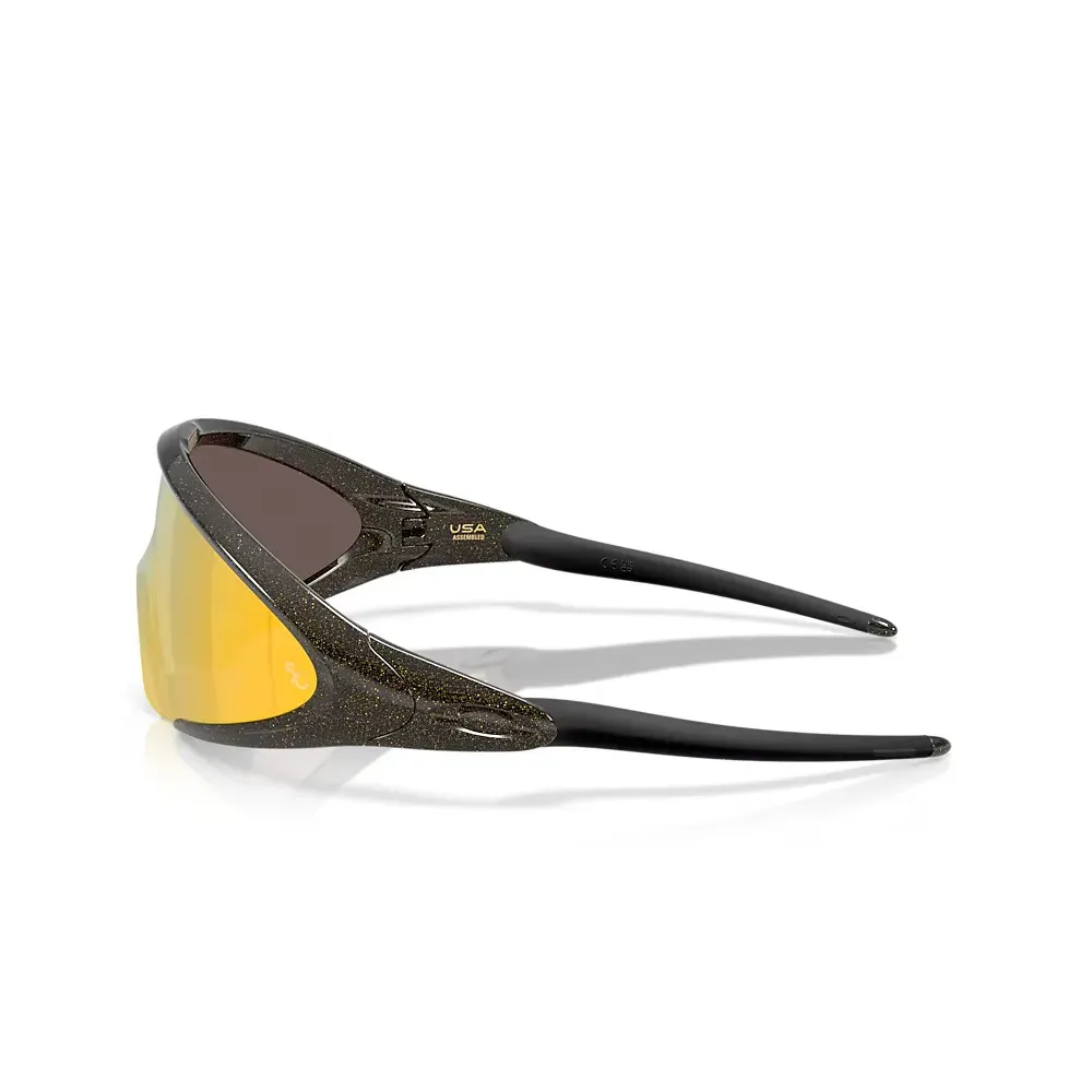 Óculos Oakley Ellipse 50th Anniversary Midas Fleck Prizm 24k foto 2