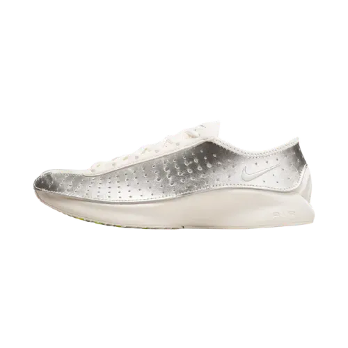 Nike Air Superfly Pale Ivory Metallic Silver Volt