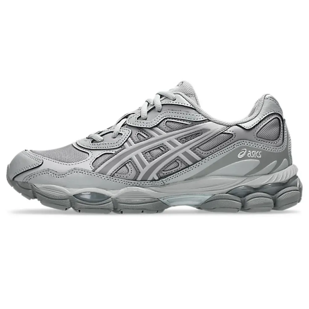 【値下げ】asics QEL-NYC2055. 26.5 Cement Grey Asics Gel-NYC Cement Grey - Droper