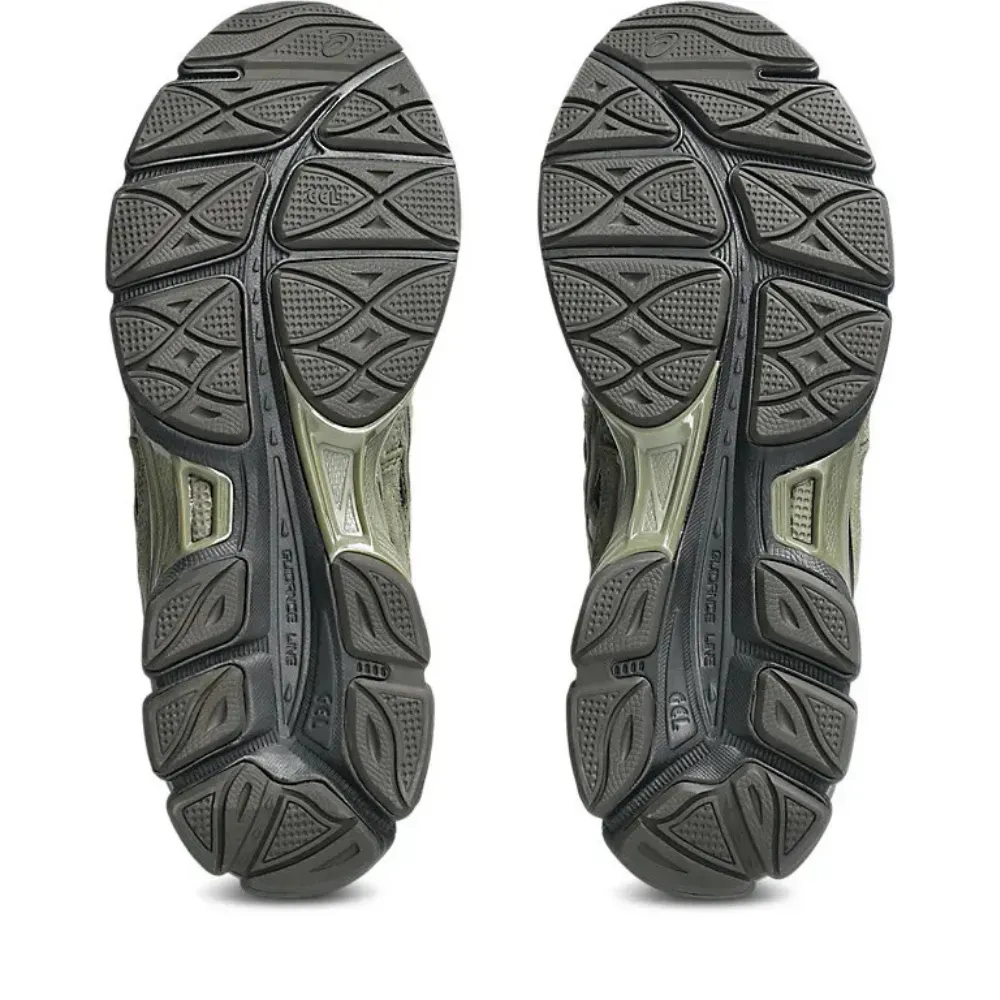Asics Gel-NYC Loden Green Graphite Grey - Droper