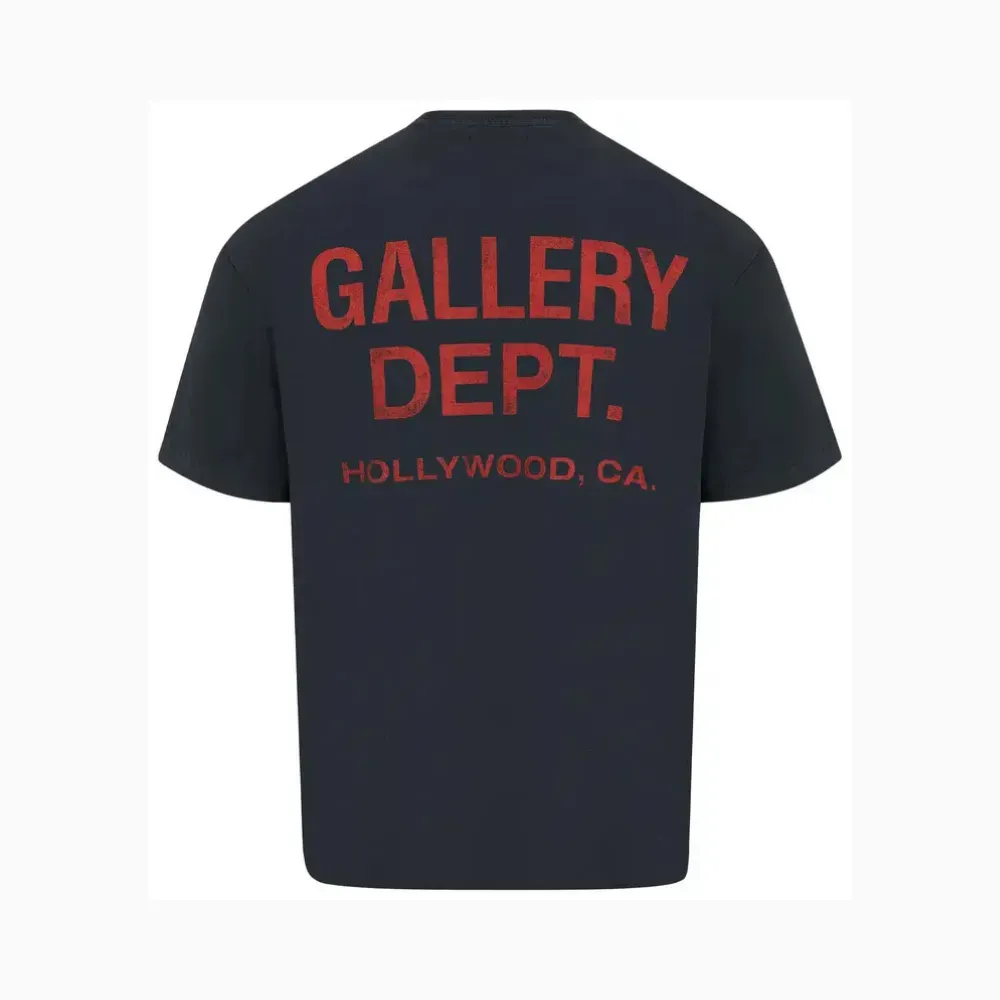 Camiseta Gallery Dept. Souvenir Solid foto 1