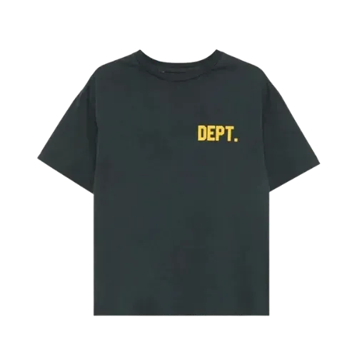 Camiseta Gallery Dept. Student Coach Reversible Black