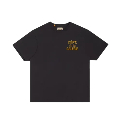 Camiseta Gallery Dept. French Black
