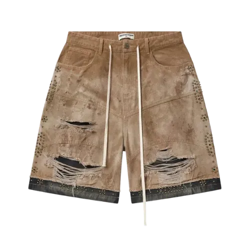 Jorts Vale Lives Forever Forged Desert Tan