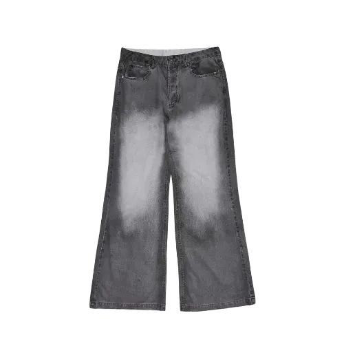 Calça Egho Studios Bone Faded Grey