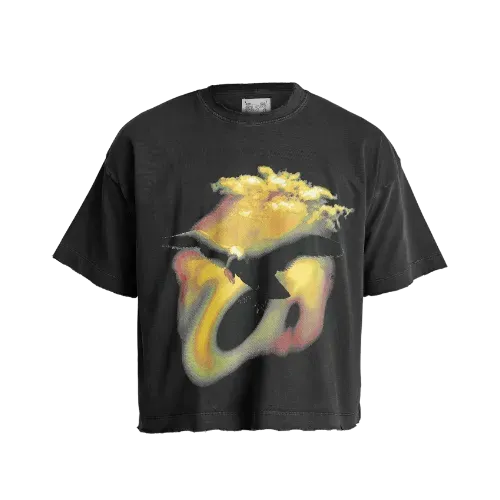 Camiseta Egho Studios Urubu Black