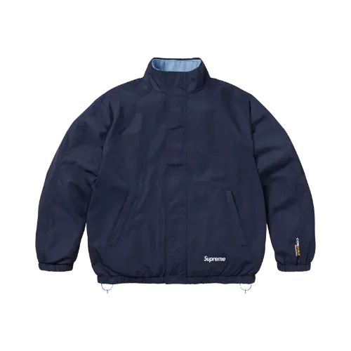 Jaqueta Supreme AOI Cross M52 Black FW25-W15 - Droper