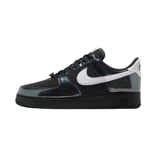 Nike Air Force 1 Low Glam Rock Black White