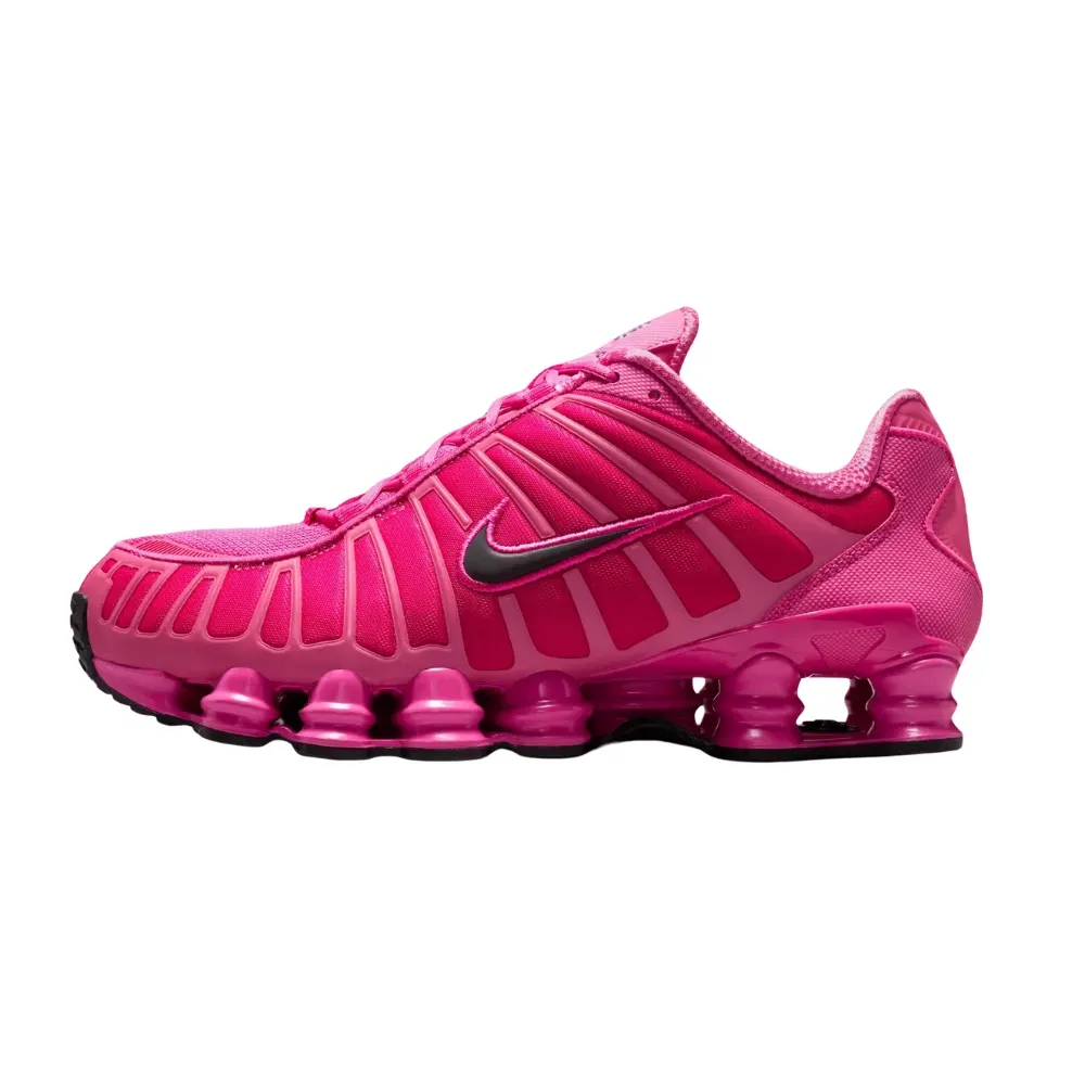 Nike Shox TL Desert Pink Black - Droper