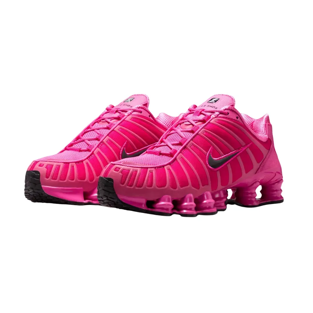 Nike Shox TL Desert Pink ぎーくん Nike Shox TL Desert Pink Black - Droper