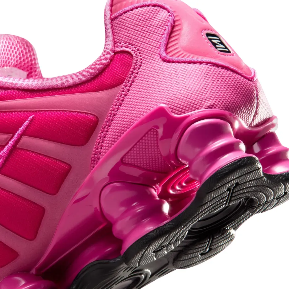 Nike Shox TL Desert Pink Black - Droper