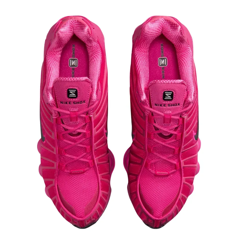 Nike Shox TL Desert Pink ぎーくん Nike Shox TL Desert Pink Black - Droper