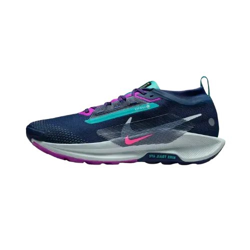 Nike React Pegasus Trail 5 Gore-Tex Midnight Navy Hyper Pink