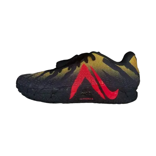 Nike Ja 3 Lunar New Year Light Chocolate and Bright Crimson - Droper