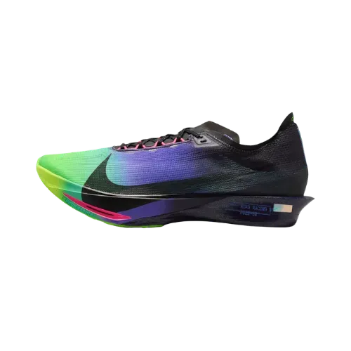 Nike Streakfly 2 Glam Dark Obsidian Electric Green