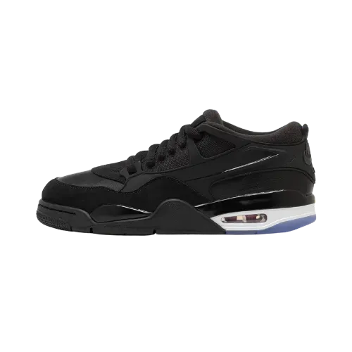 Air Jordan 4 RM Black White Varsity Red