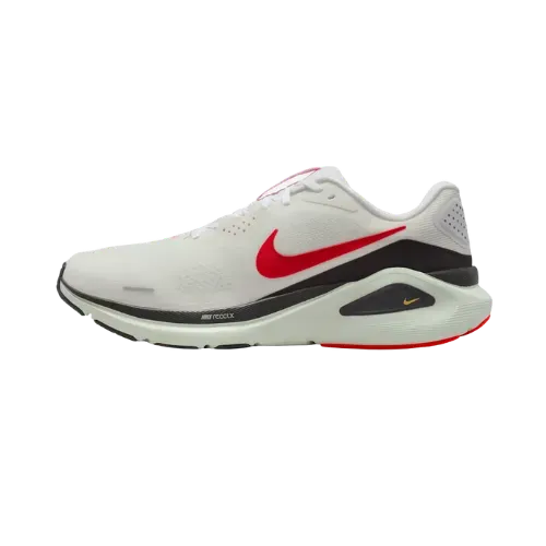 Nike Structure 26 White Spruce Aura Bright Crimson