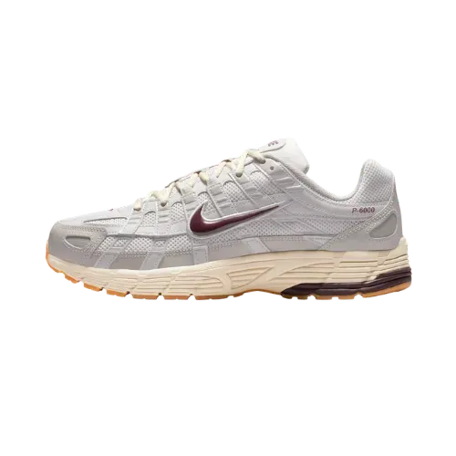 Nike P-6000 College Grey Burgundy Crush