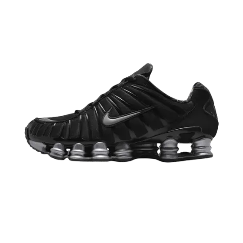 Nike Shox TL Black Light Crimson - Droper