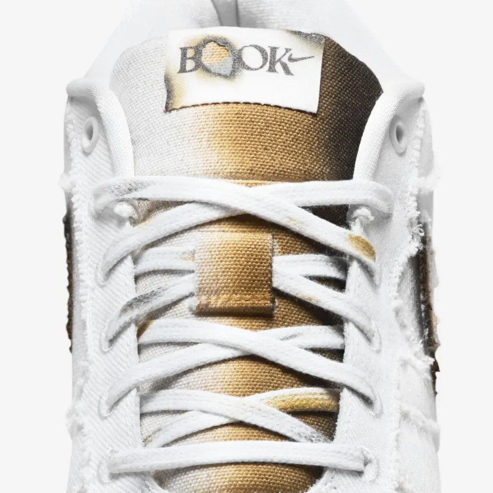 Nike Book 1 Torched - Droper