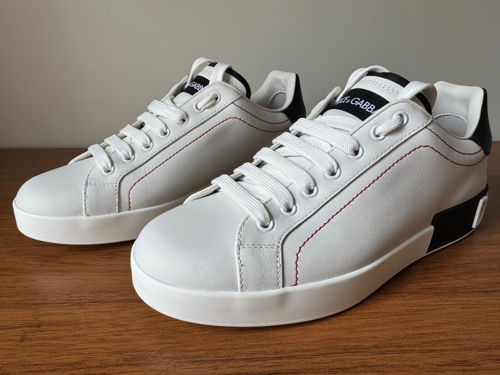 Dolce & Gabbana Vintage Portofino Branco