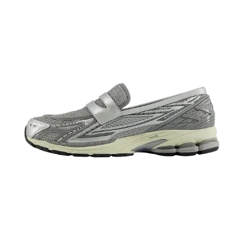New Balance 1906L Silver Metallic - Droper