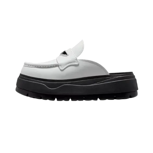 Air Jordan Mule Summit White Black