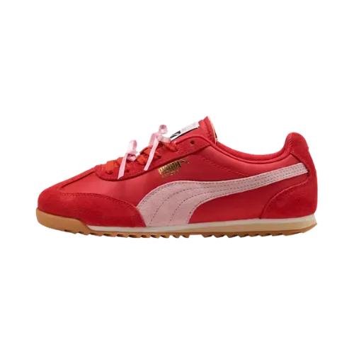 Puma Arizona Bow Candy Apple Rosy Outlook Gum