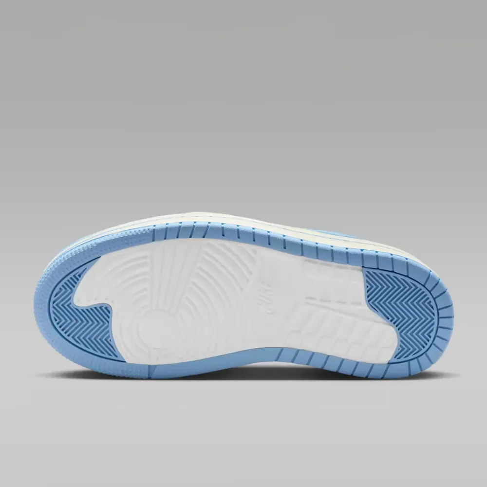 Air Jordan 1 Triple Stack Psychic Blue White foto 5