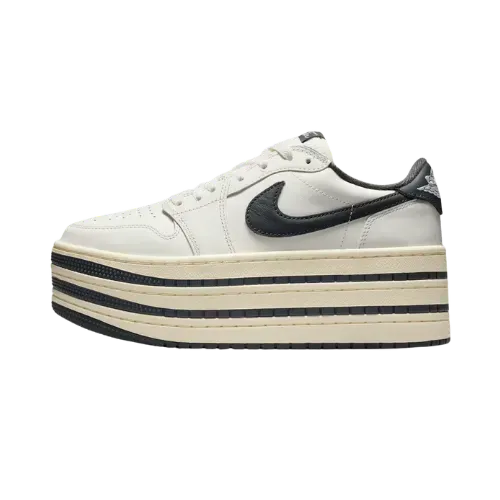 Air Jordan 1 Triple Stack Sail Coconut Milk