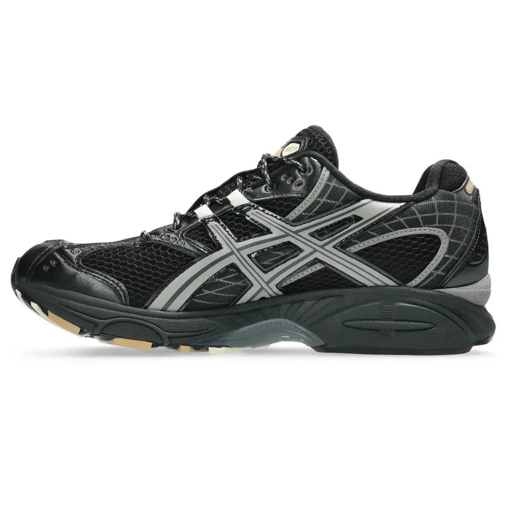 Asics Gel-Nimbus 10.1 Black Clay Grey - Droper