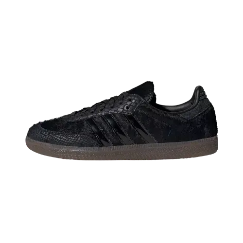 adidas Samba OG Core Black Pony Hair