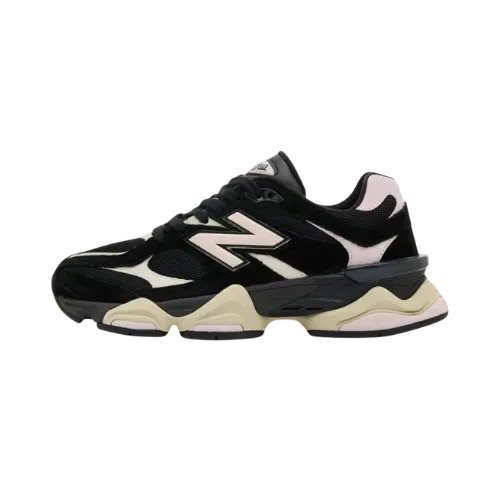 New Balance 9060 JD Exclusive Black Pink White