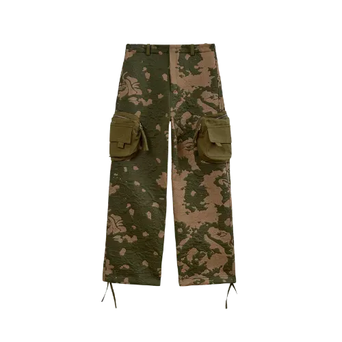 KidSuper x Piet Calça Cargo 3D Knit