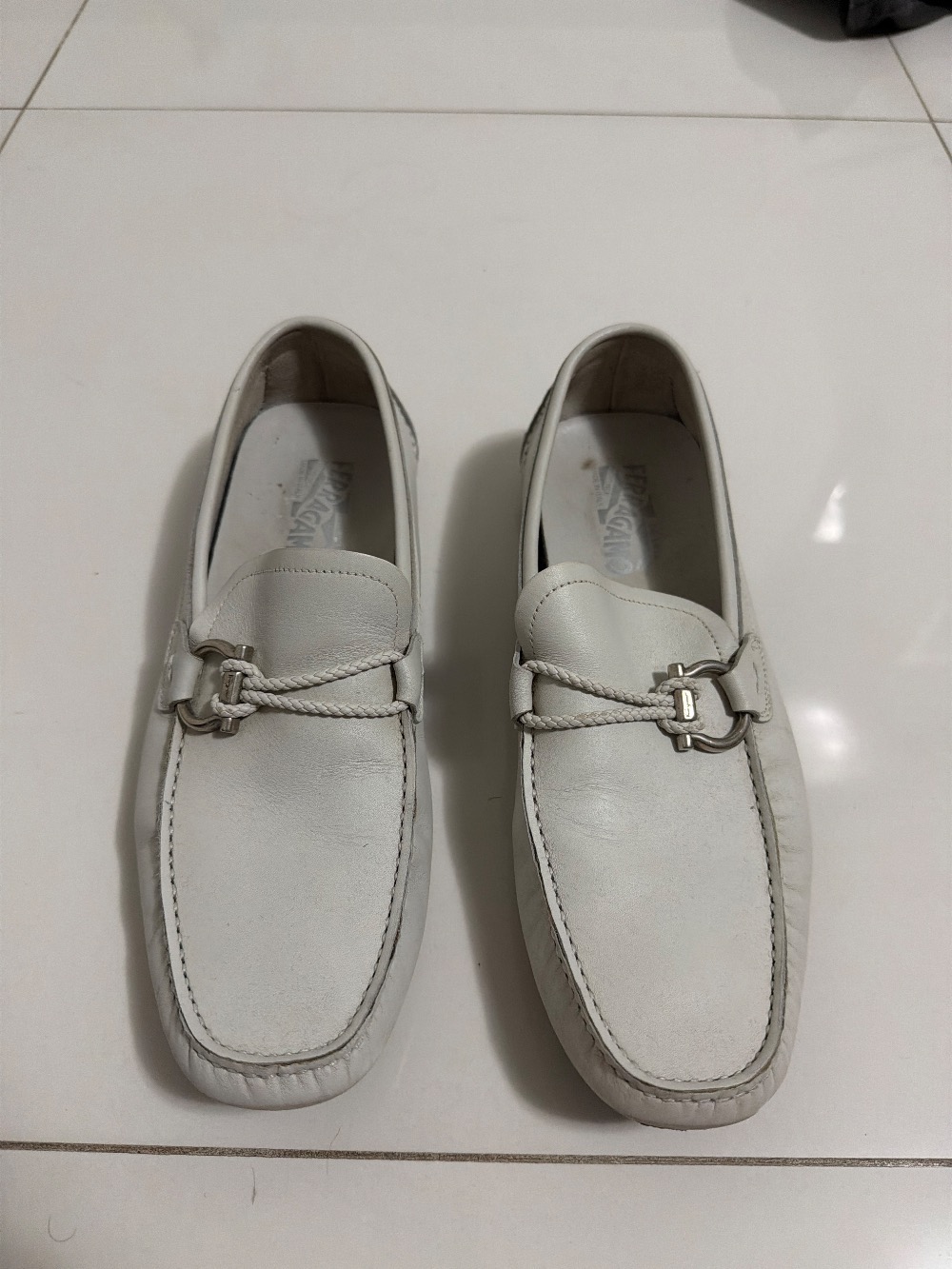 Mocassim Ferragamo