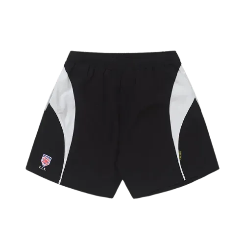 Shorts Piet Nylon Football Black