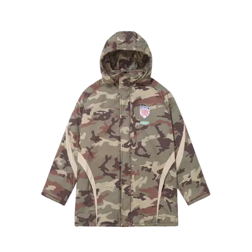 Jaqueta Piet Stadium Camo