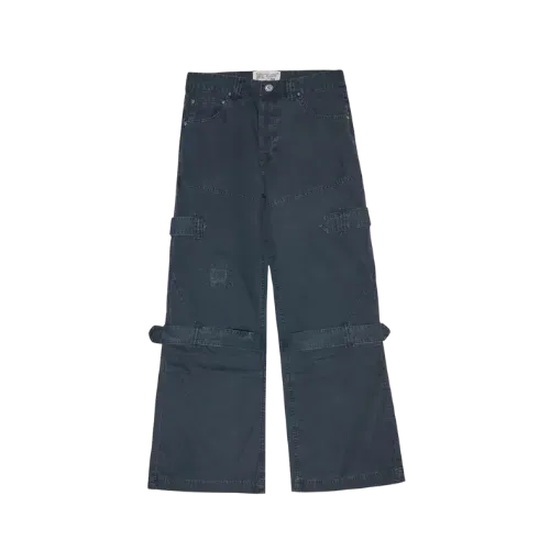 Calça Egho Studios Army Strait Grey