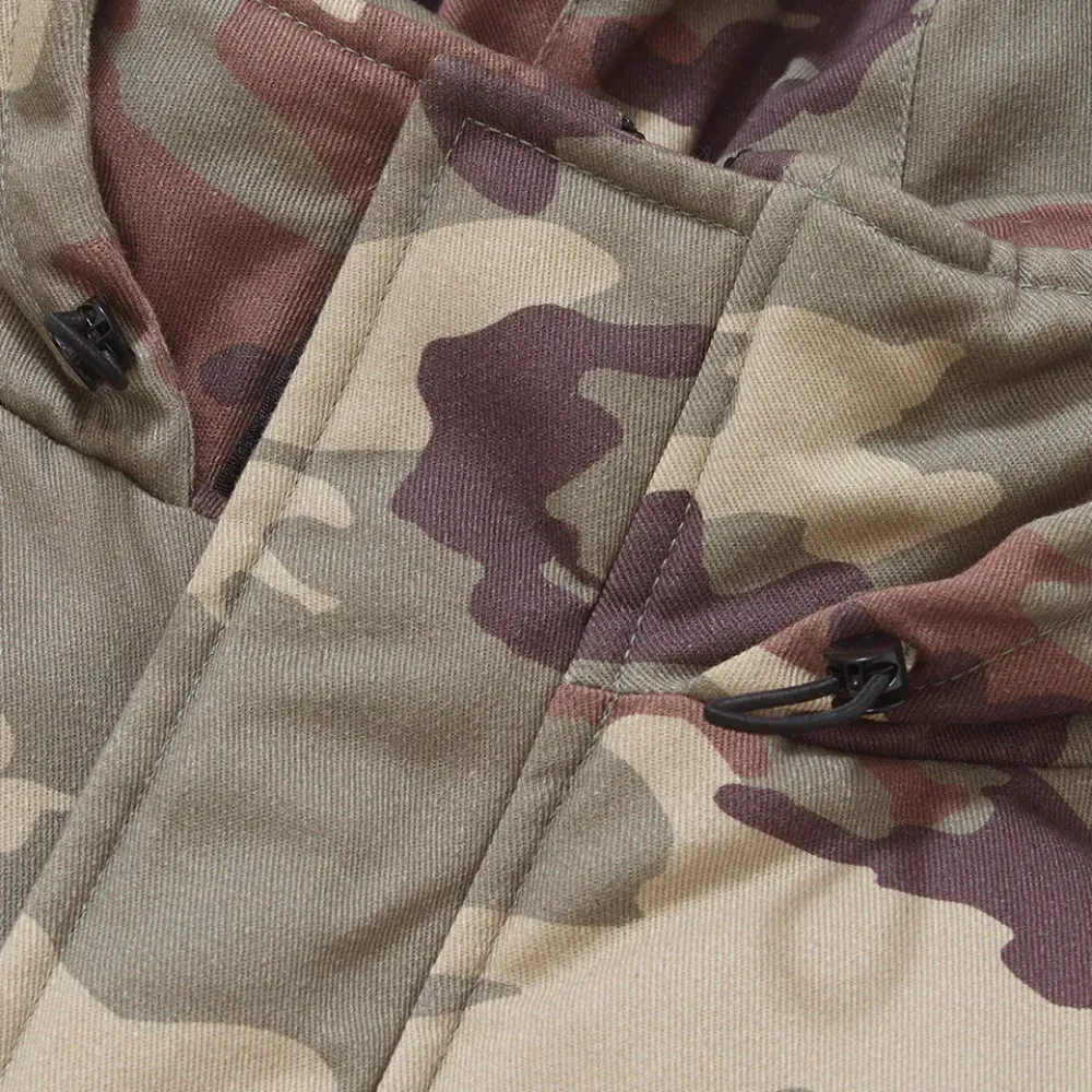 Jaqueta Piet Stadium Camo foto 4