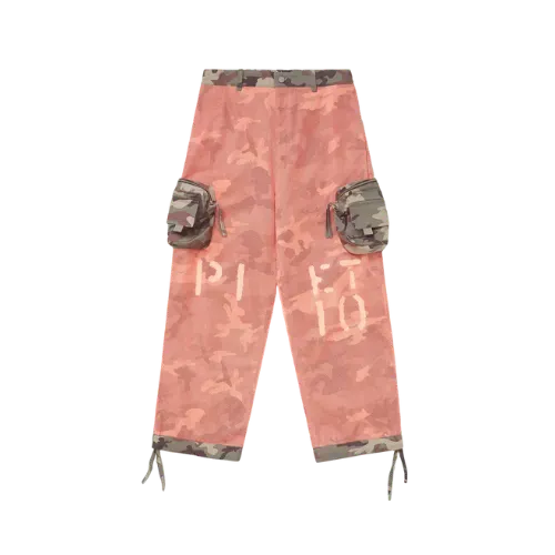 Calça Piet Mesh Camo
