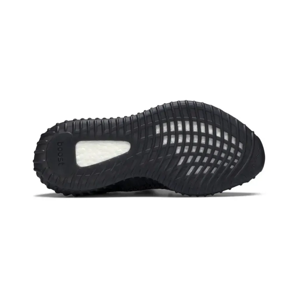 Yeezy Boost 350 V2 Black Reflective - Droper