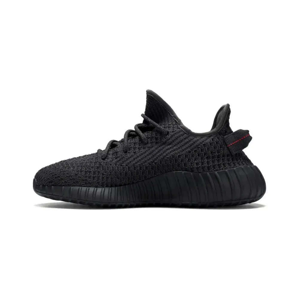 Yeezy Boost 350 V2 Black Reflective foto 4